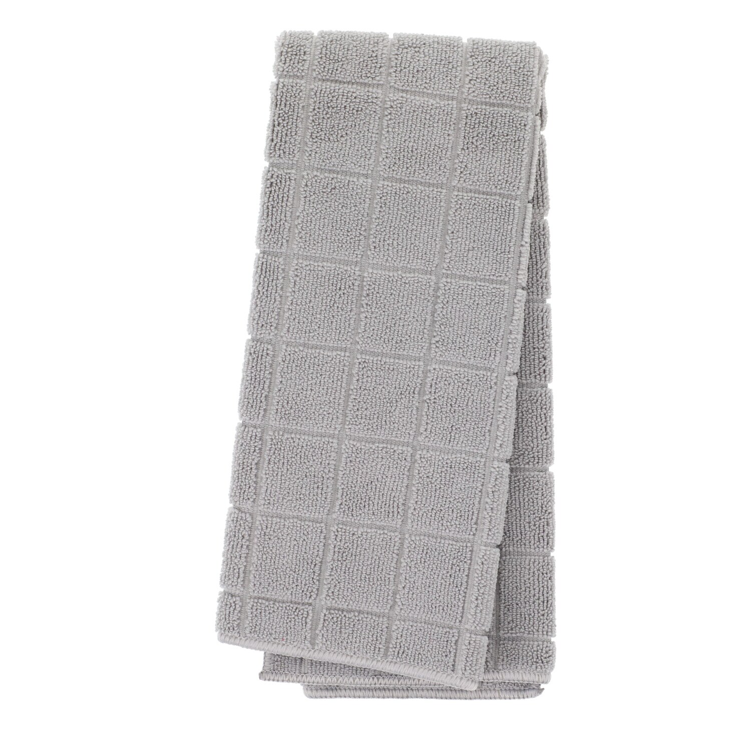 Home Collection Grey Kitchen Towel — coming to Dollar Tree Aug 21, 2026