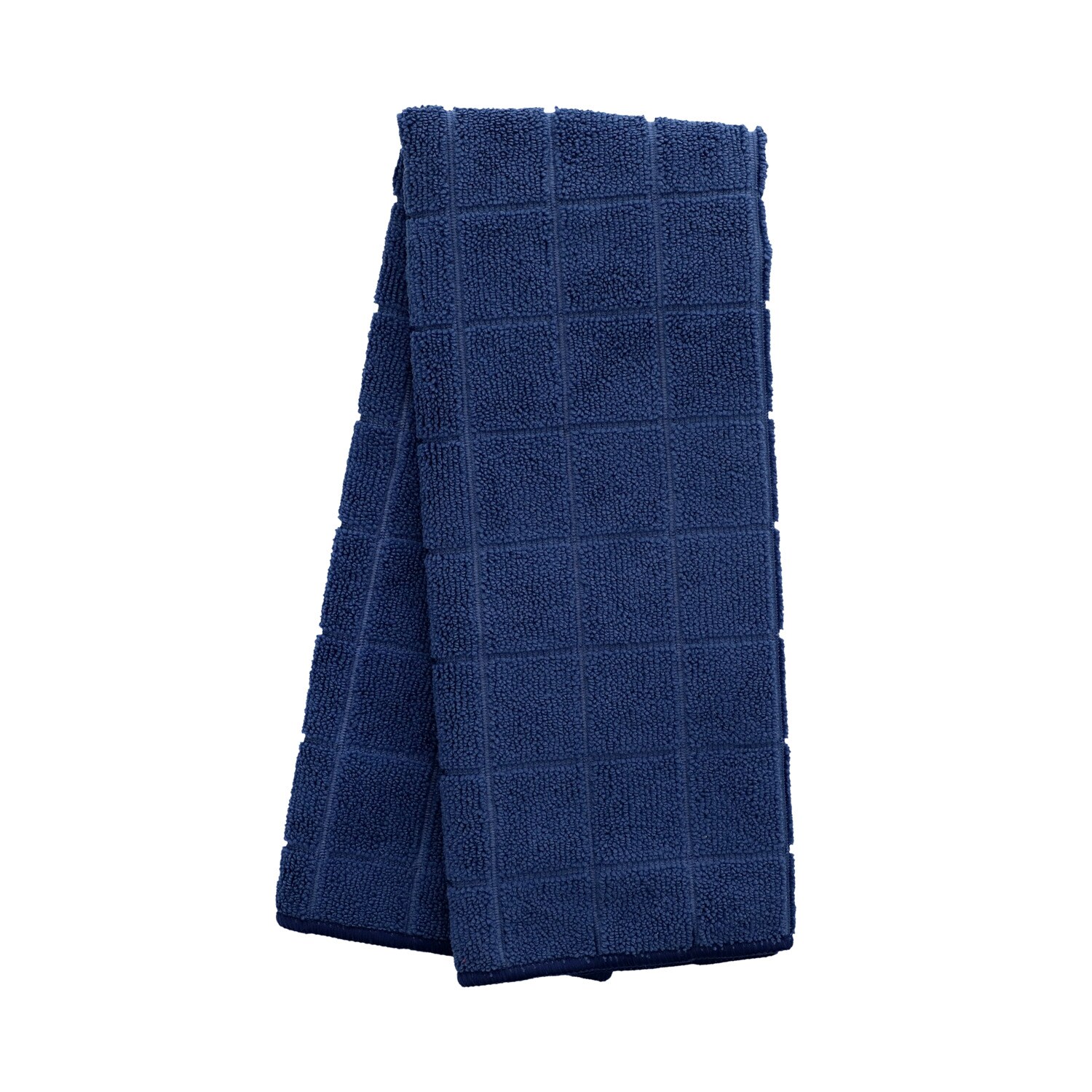 Home Collection Navy Kitchen Towel. — coming to Dollar Tree Aug 21, 2026