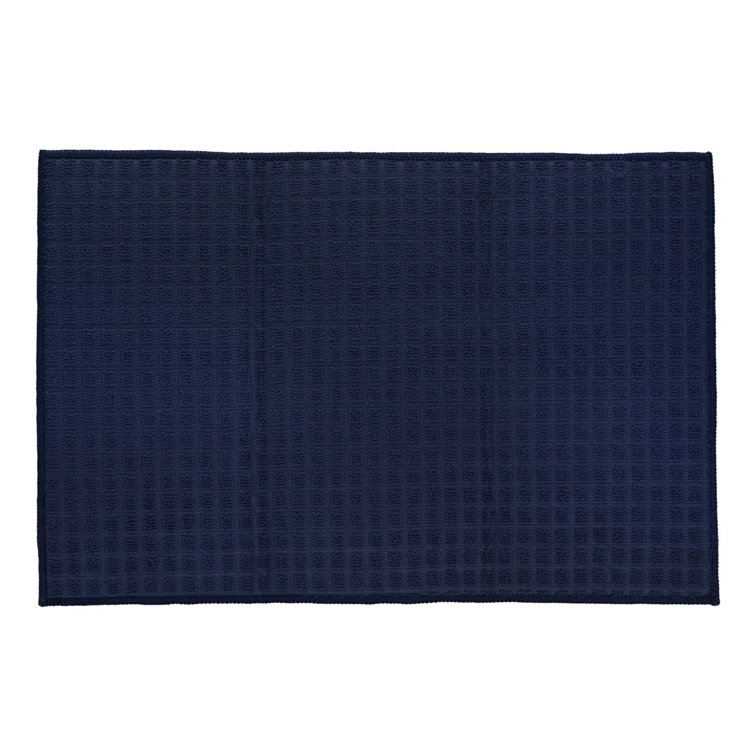 Home Collection Navy Blue Drying Mat — coming to Dollar Tree Aug 21, 2026