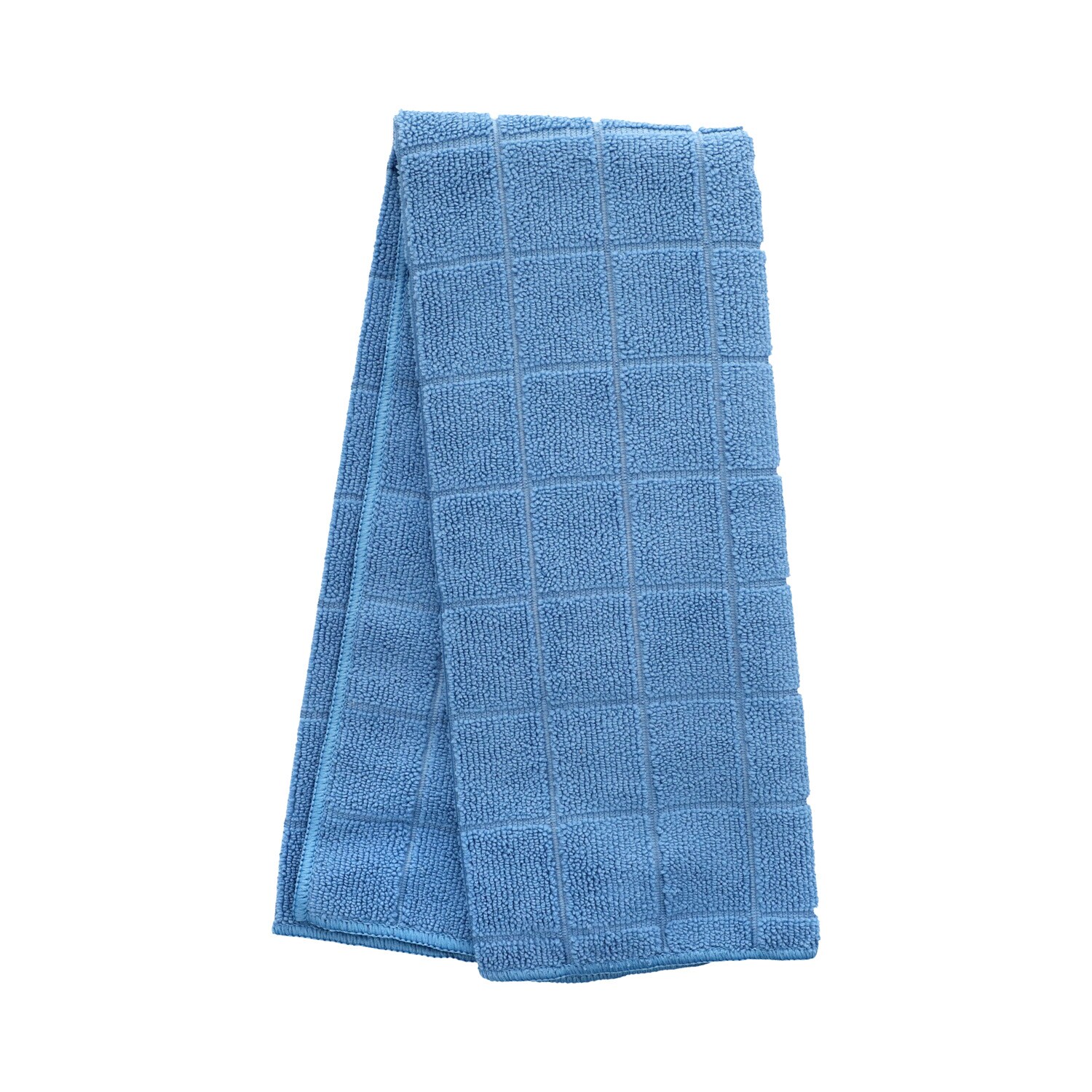Home Collection Blue Kitchen Towel — coming to Dollar Tree Aug 21, 2026