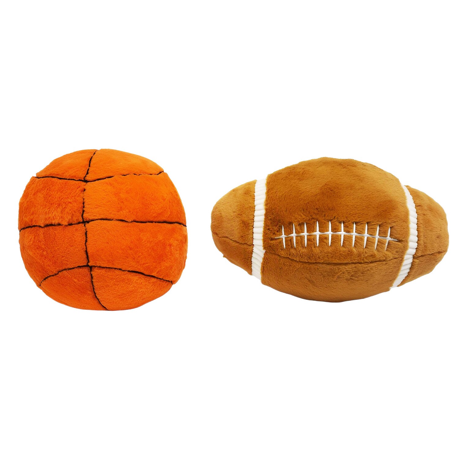 Sport Ball Plush Toy, Assorted Designs. — coming to Dollar Tree Oct 14, 2026