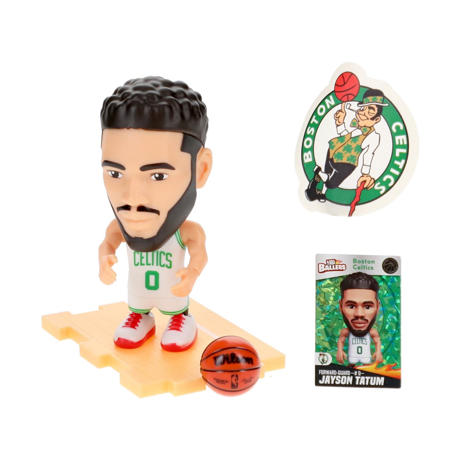 Zuru NBA Ballers Mini Collectable Toy With Poster, 1-ct. — coming to Dollar Tree Sep 16, 2026