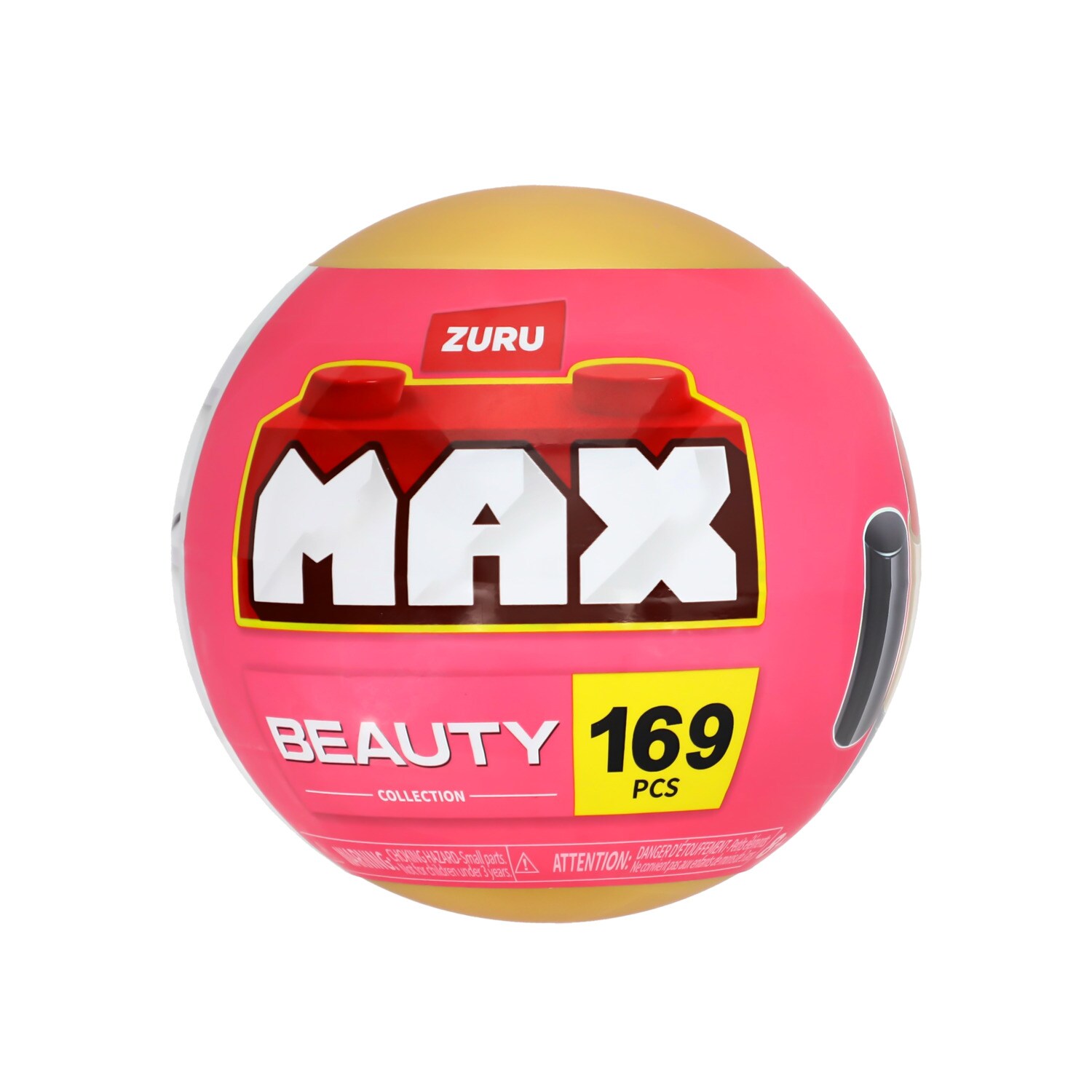 Zuru Max Beauty Collection Toy, 159-Pc Pack. — coming to Dollar Tree Sep 16, 2026