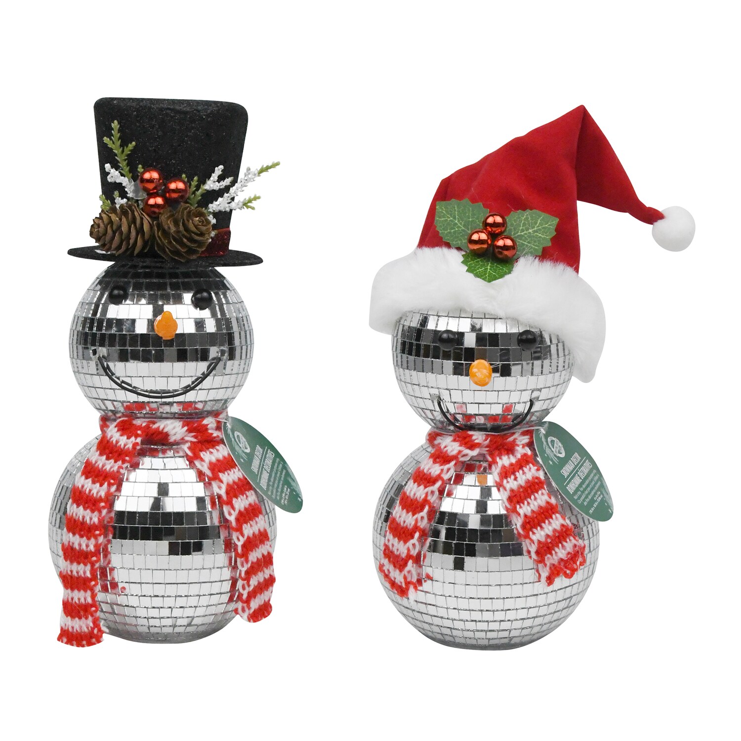 Seasonal Collection Snowman Decor, Assorted Styles. — coming to Dollar Tree Sep 2, 2026