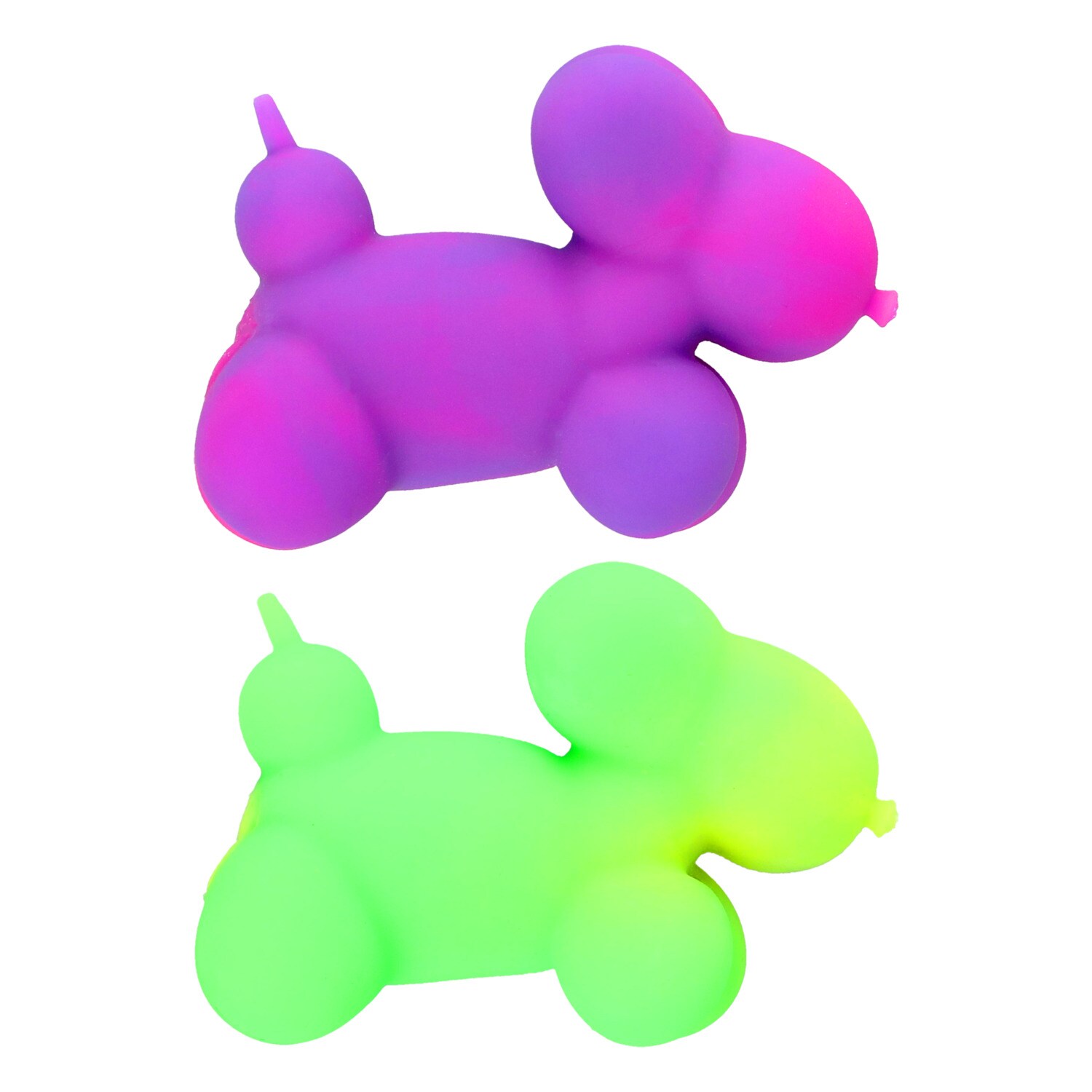 Geddes Balloon Dog Squishy Sand Toy, Assorted Colors. — coming to Dollar Tree Oct 23, 2026