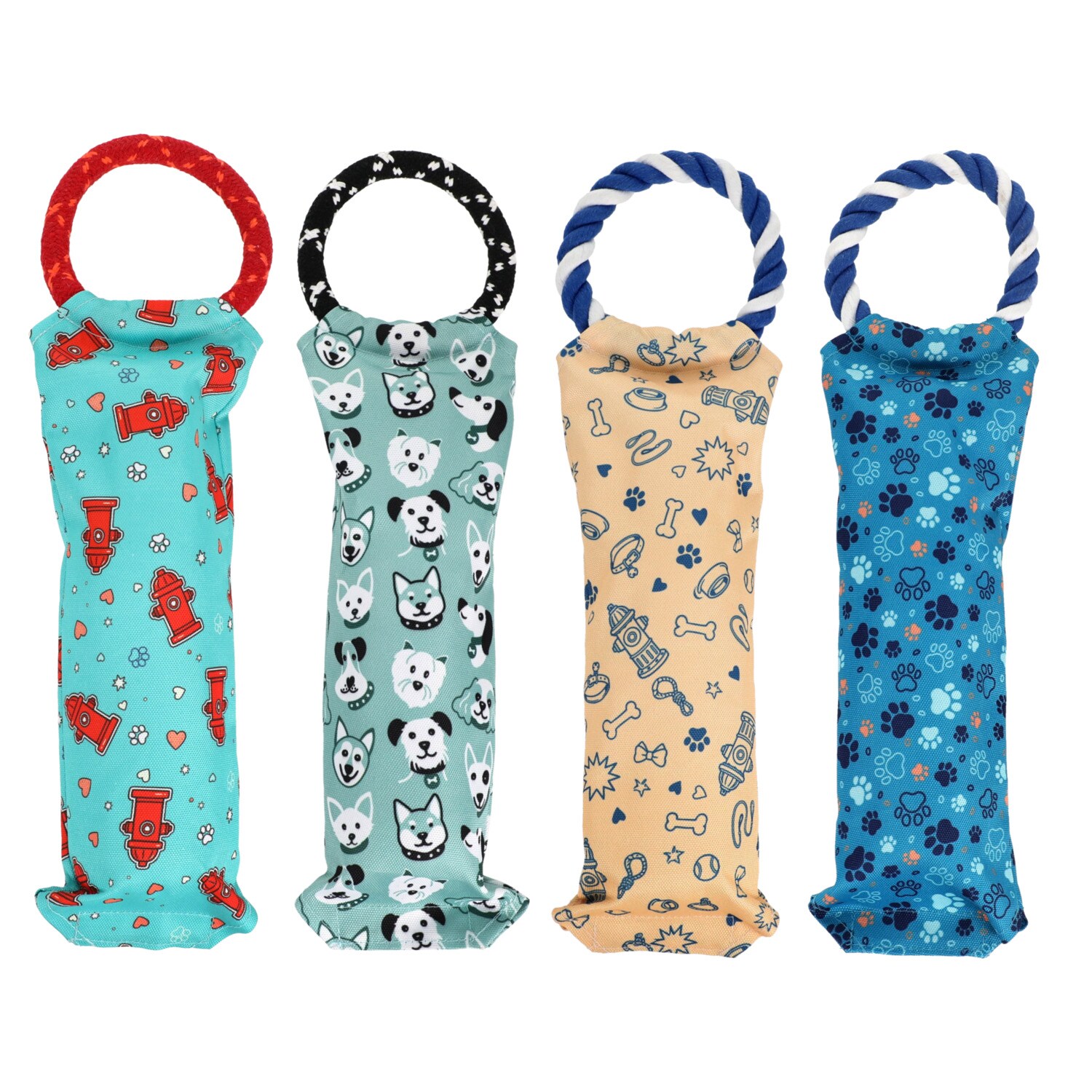 Greenbrier Kennel Club Dog Toy, Assorted Designs. — coming to Dollar Tree Sep 4, 2026