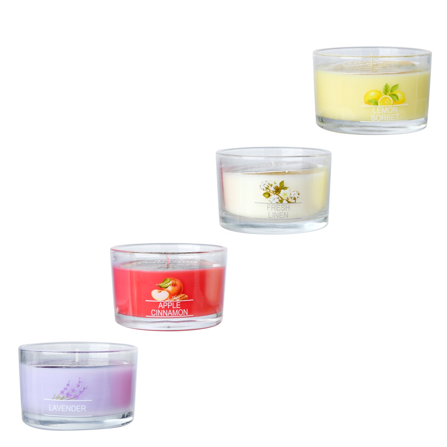 Scented Jar Candle, Assorted Scents, 1-ct. — coming to Dollar Tree Oct 30, 2026