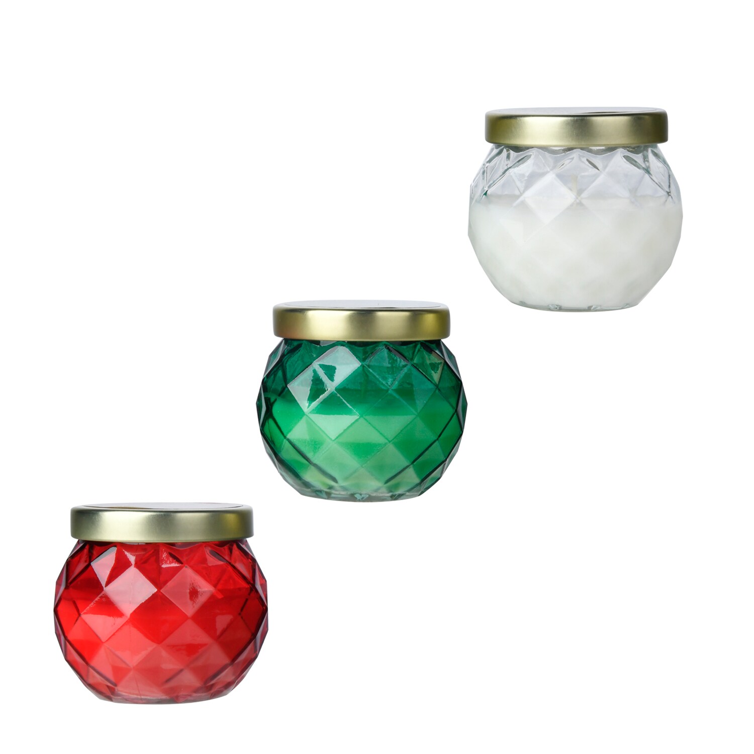 Luminessence Scented Candle, Assorted Colors, 1-ct. — coming to Dollar Tree Sep 25, 2026