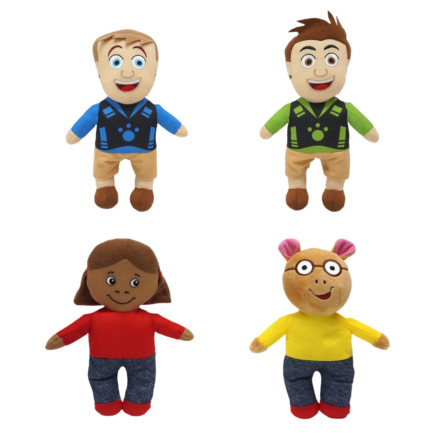 Licensed Character Plush Doll, Assorted Characters. — coming to Dollar Tree Oct 2, 2026