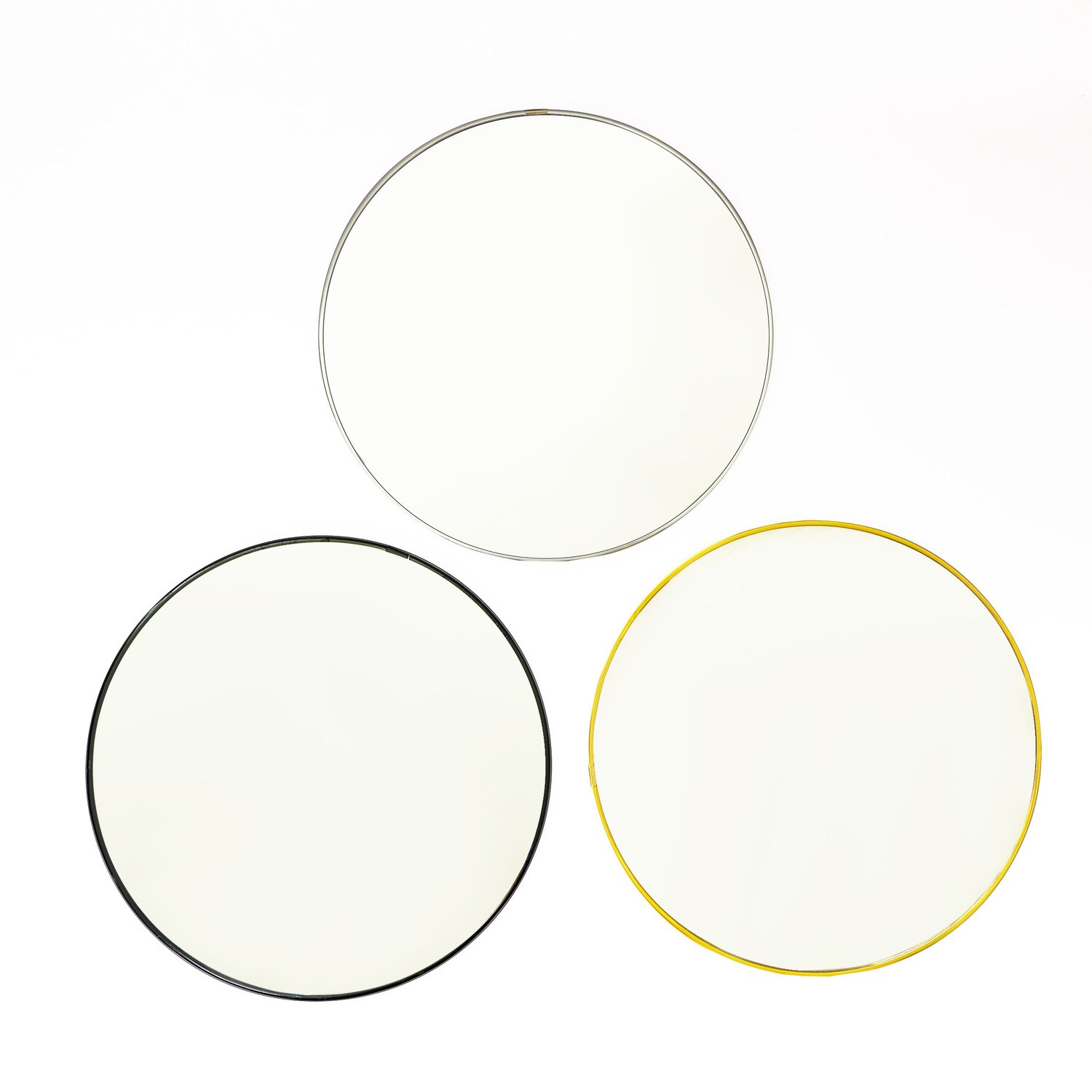 ROUND MIRROR 10IN 2 ASTD — coming to Dollar Tree Aug 21, 2026