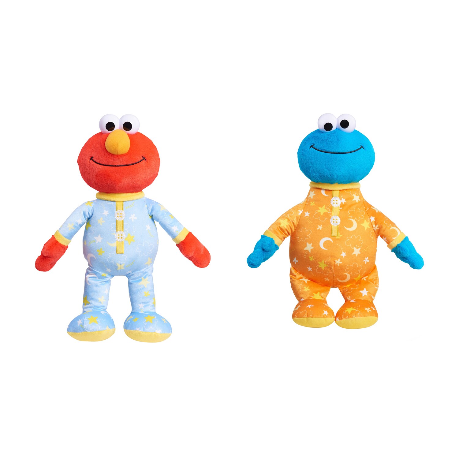 Sesame Street PJ Plush Toy, Assorted Characters. — coming to Dollar Tree Sep 9, 2026