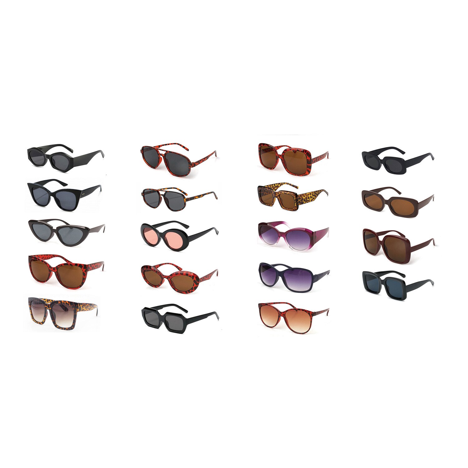 Ladies Sunglasses, Assorted Styles. — coming to Dollar Tree Sep 28, 2026
