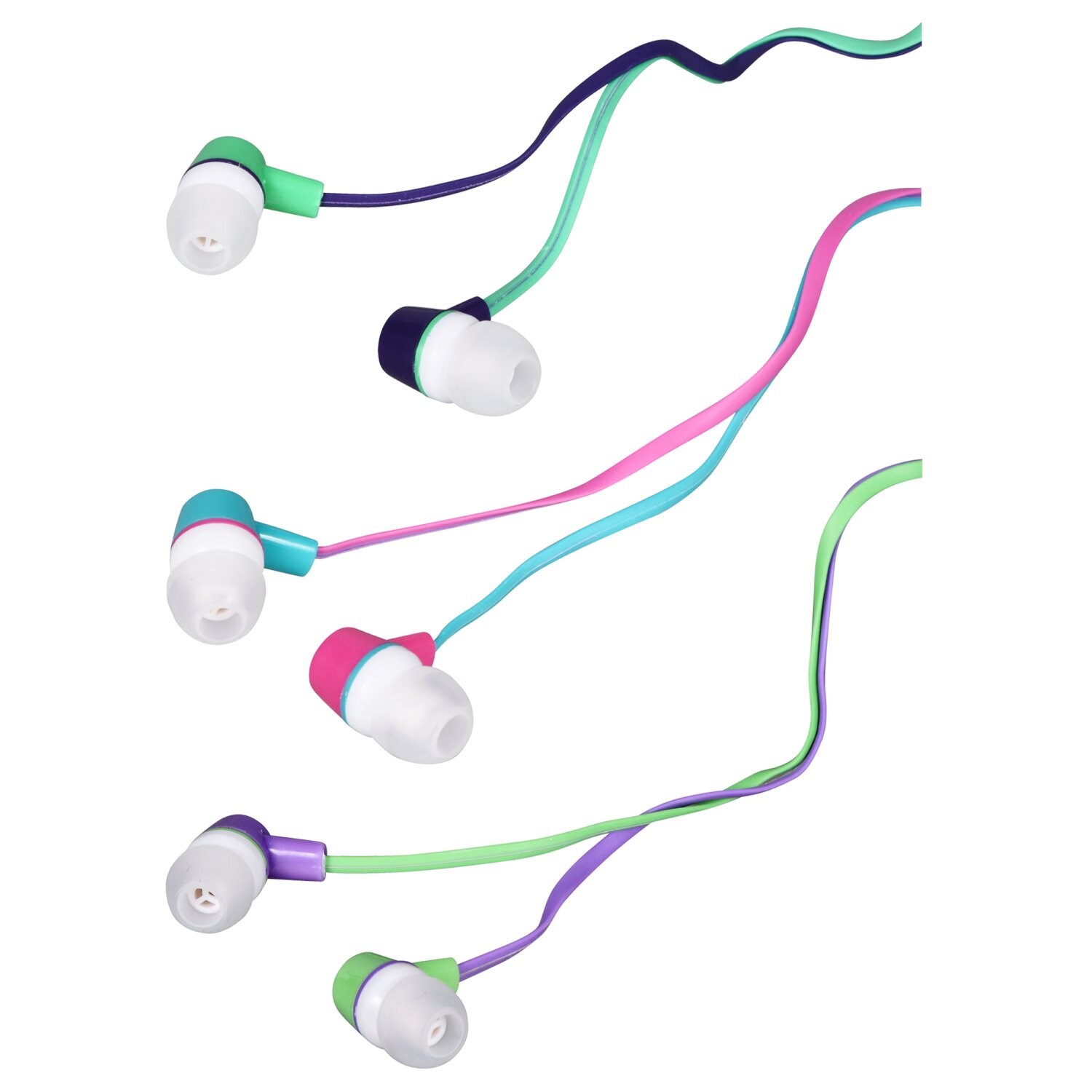 Pink Lightweight Earbud