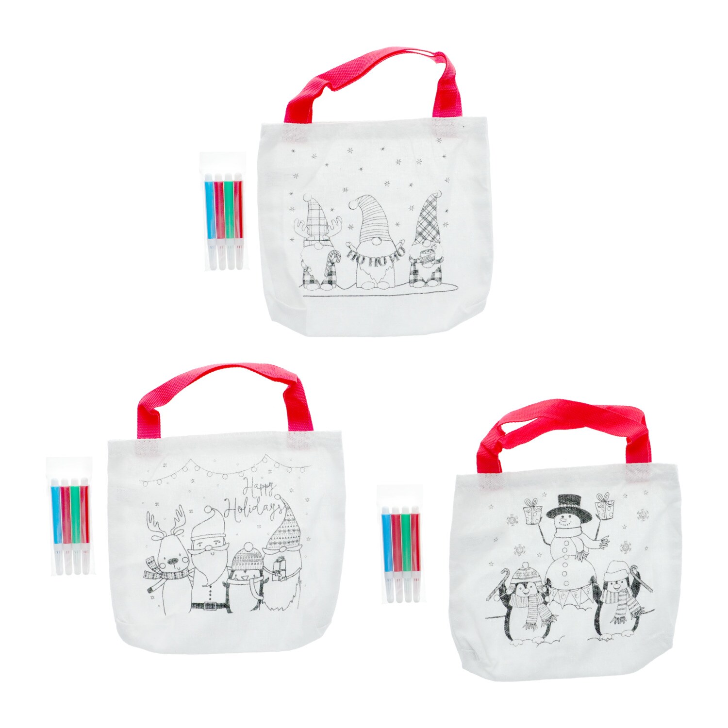 Shopping Tote Bags