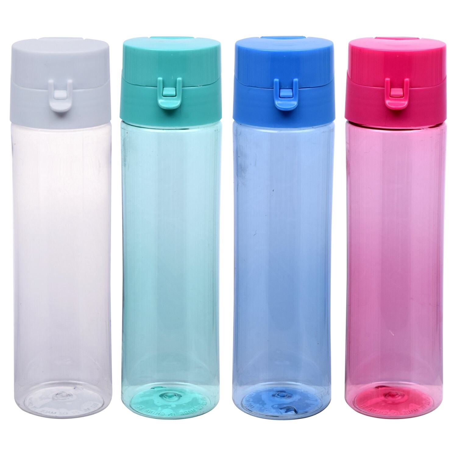 Plastic Water Bottles