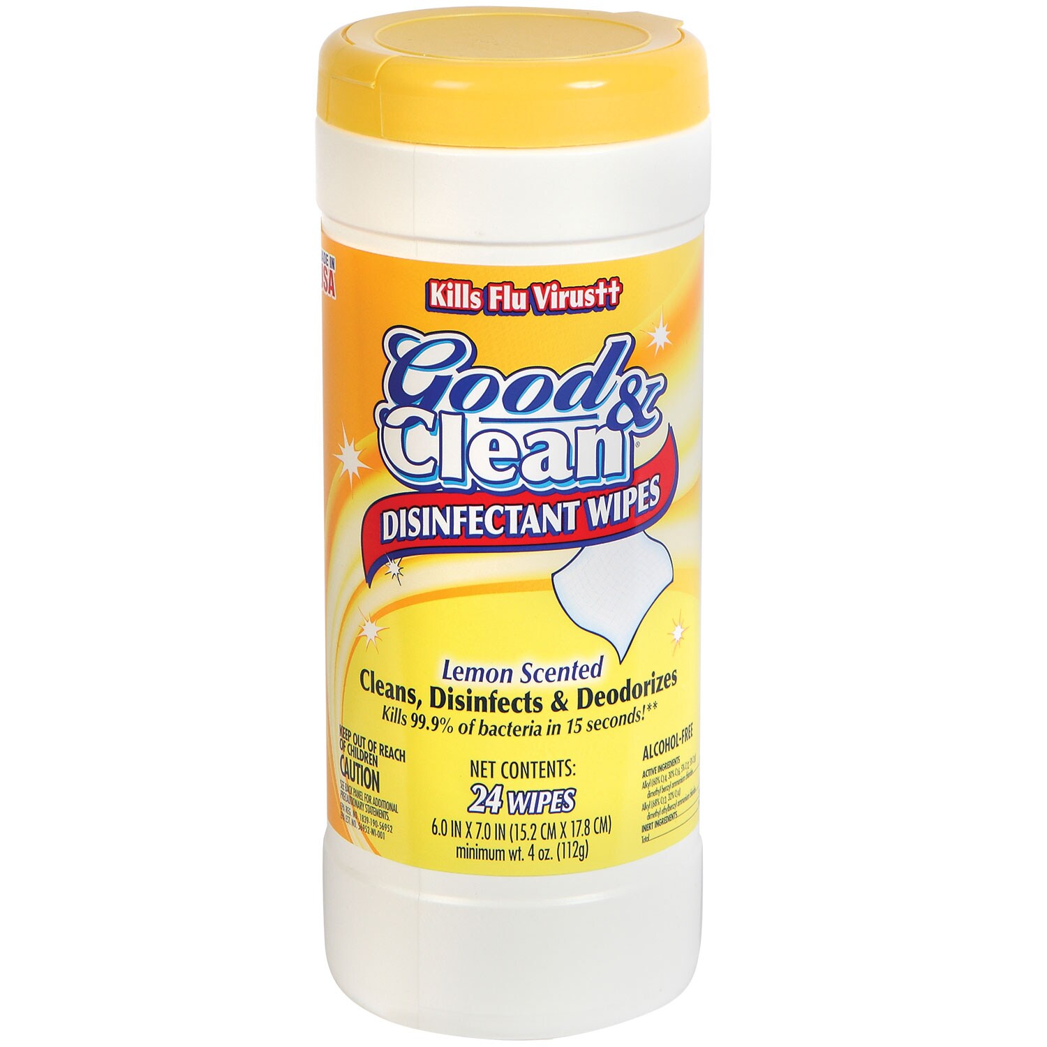 Disinfectant Cleaner