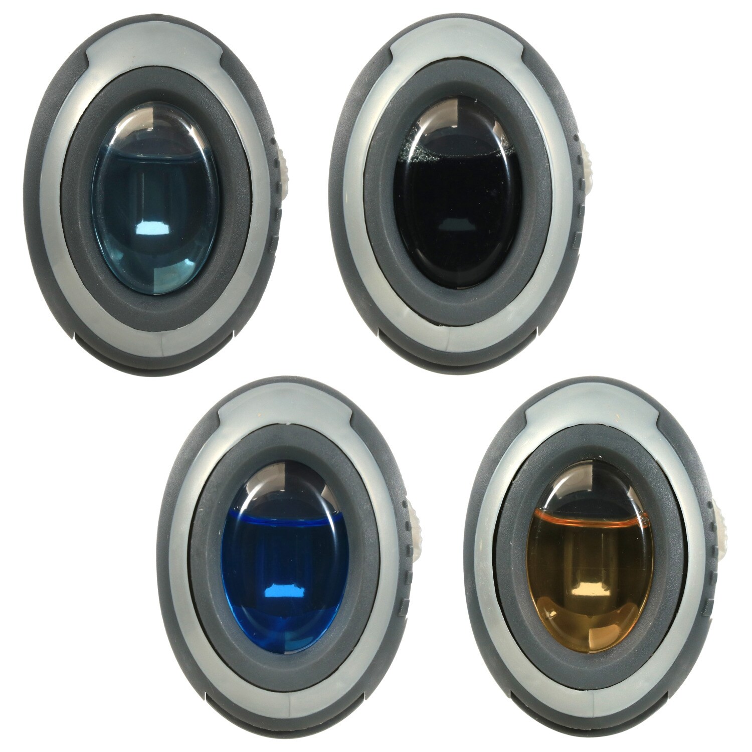 Driver's Choice Clipon Scented Oil Automotive Air Fresheners