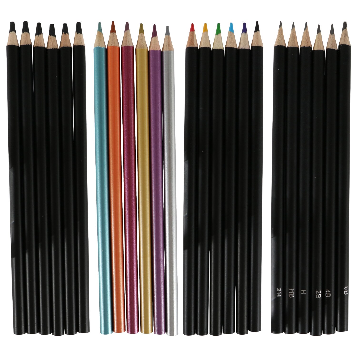 Colored Pencils