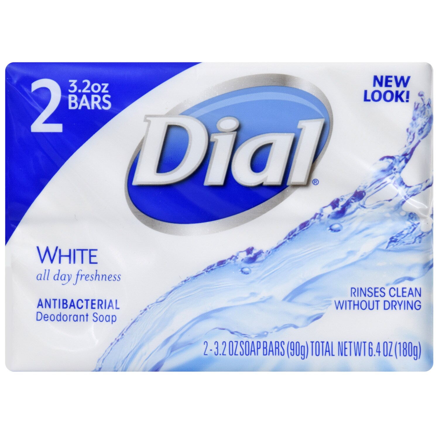 Antibacterial Deodorant Soap