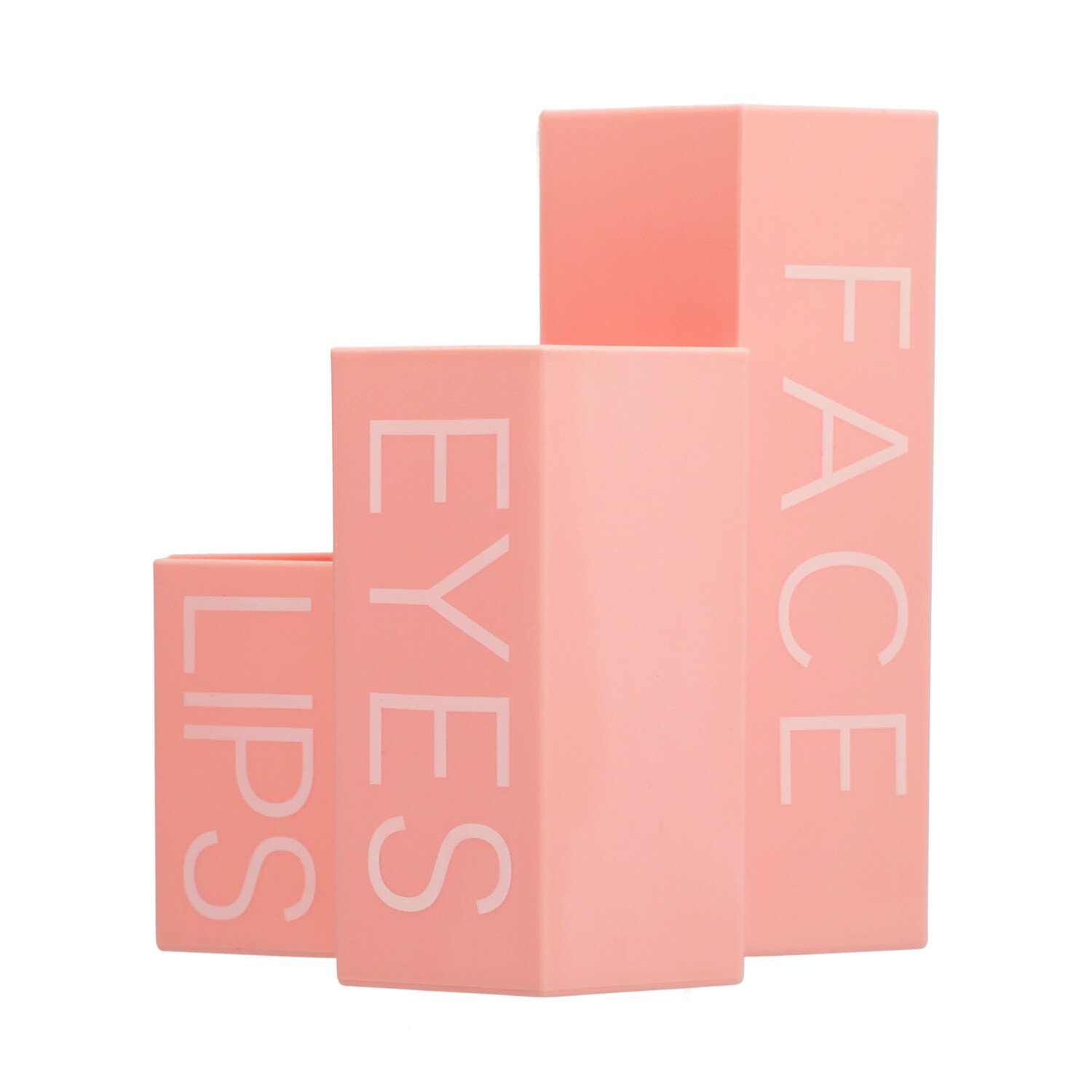 View Hexagon Cosmetics Storage Container