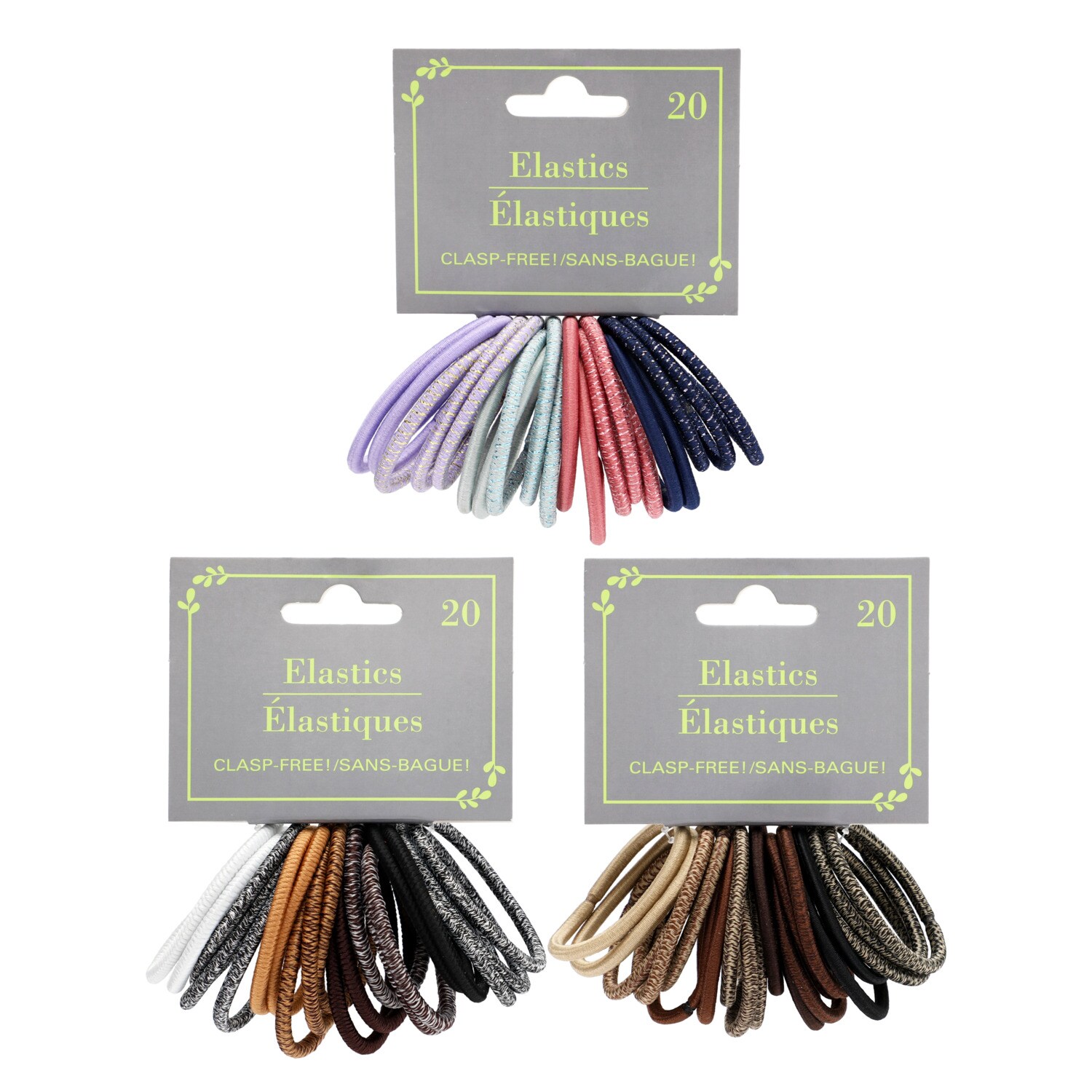 Assorted Hair Accessories