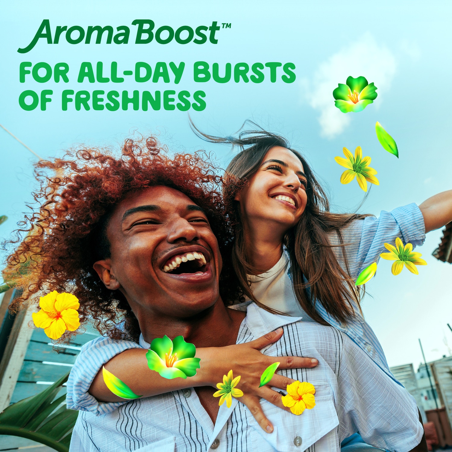 Gain Original Aroma Boost Laundry Detergent - Thumbnail 2