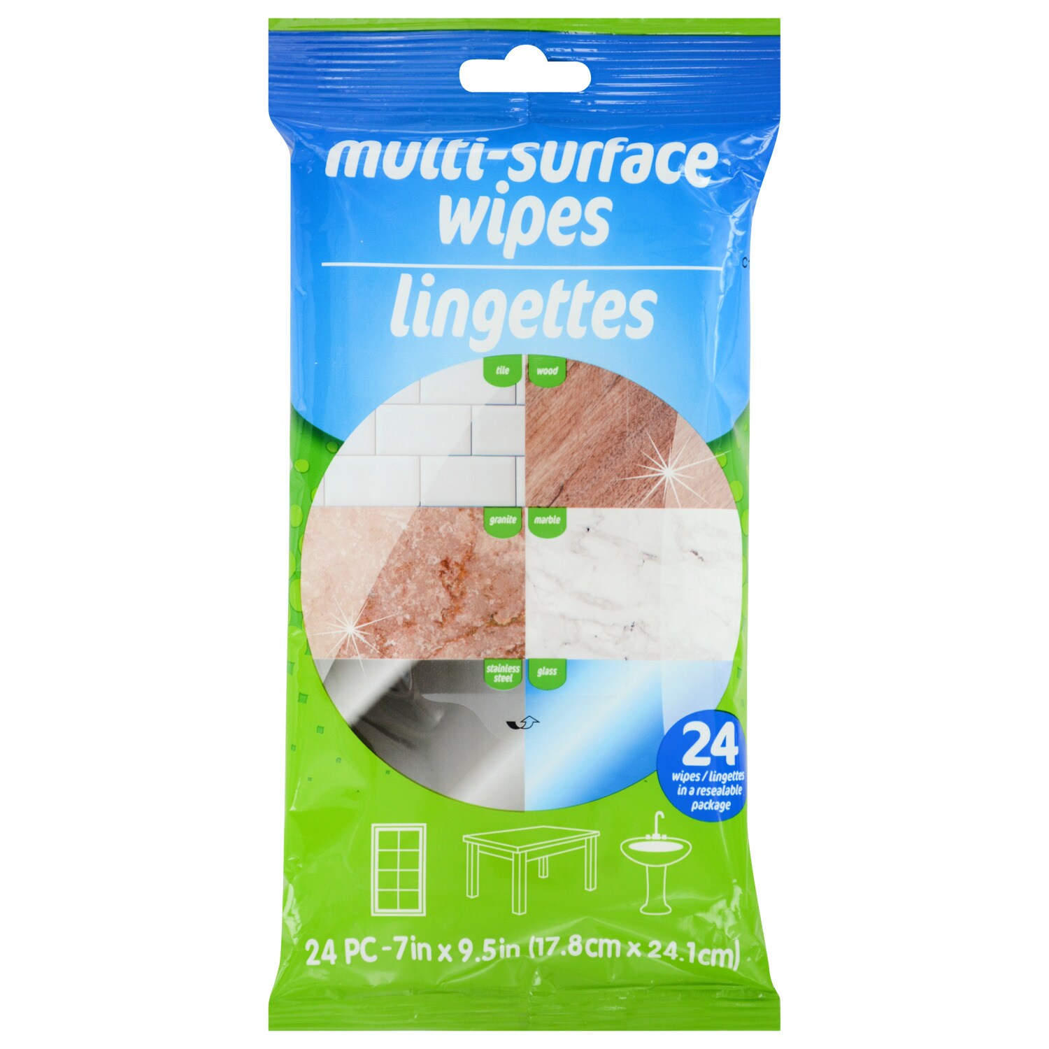All Purpose Cleaning Wipes