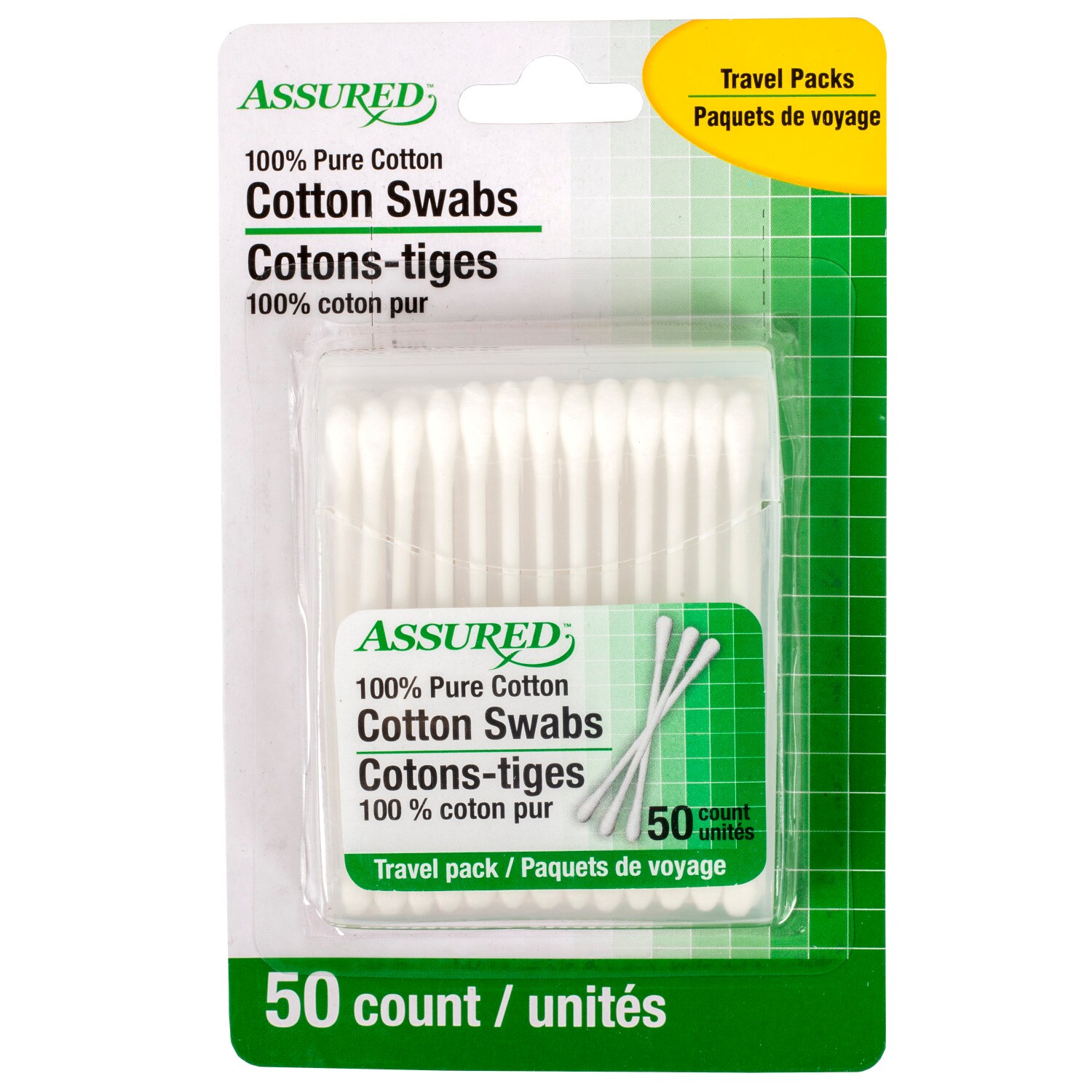 Assured Cotton Swab