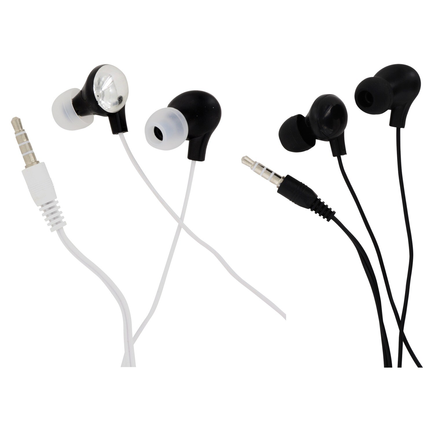 Pink Lightweight Earbud