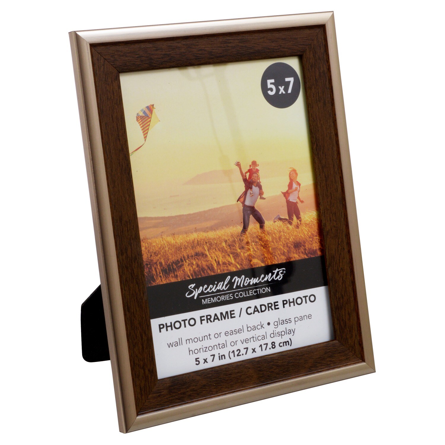 Special Moments Glass Photo Frame