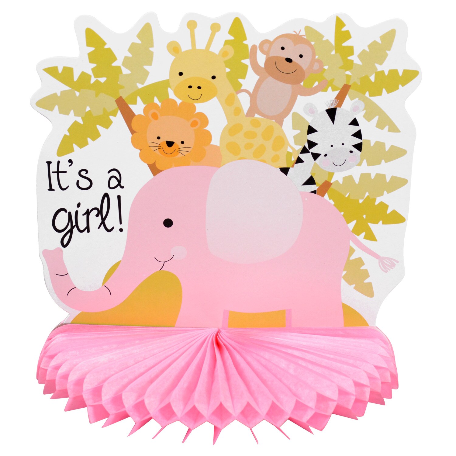 Decorations Party Supplies Club Pack Of 12 Happi Tree Gender