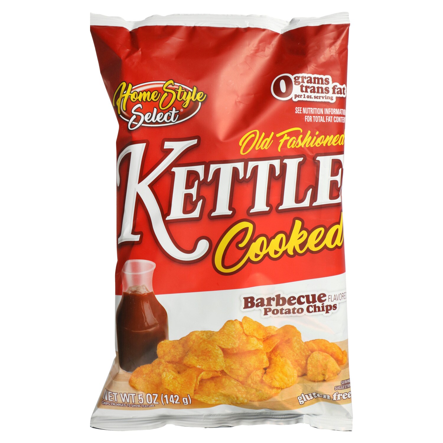 Home Style Potato Chips