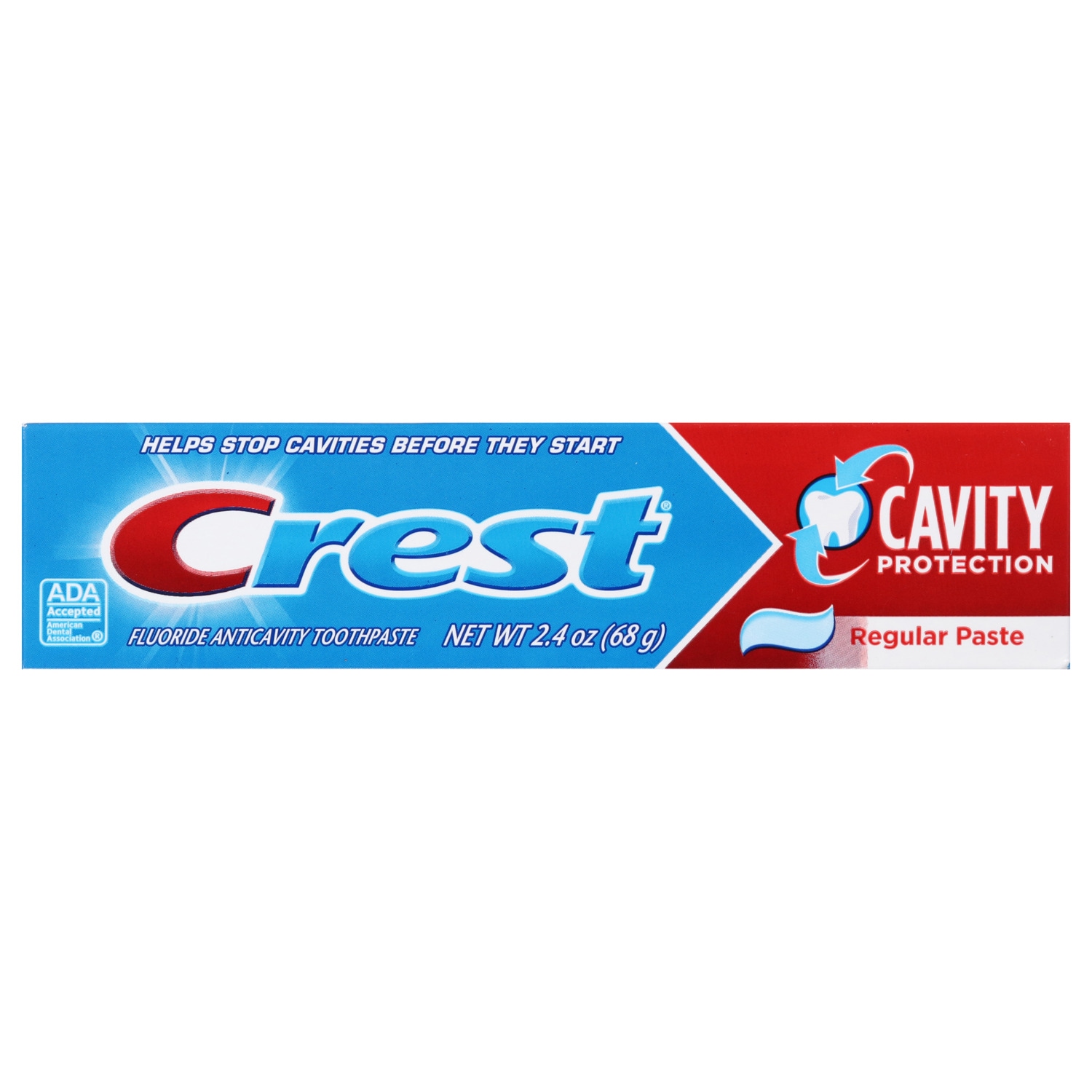 Crest Cavity Protection Toothpaste