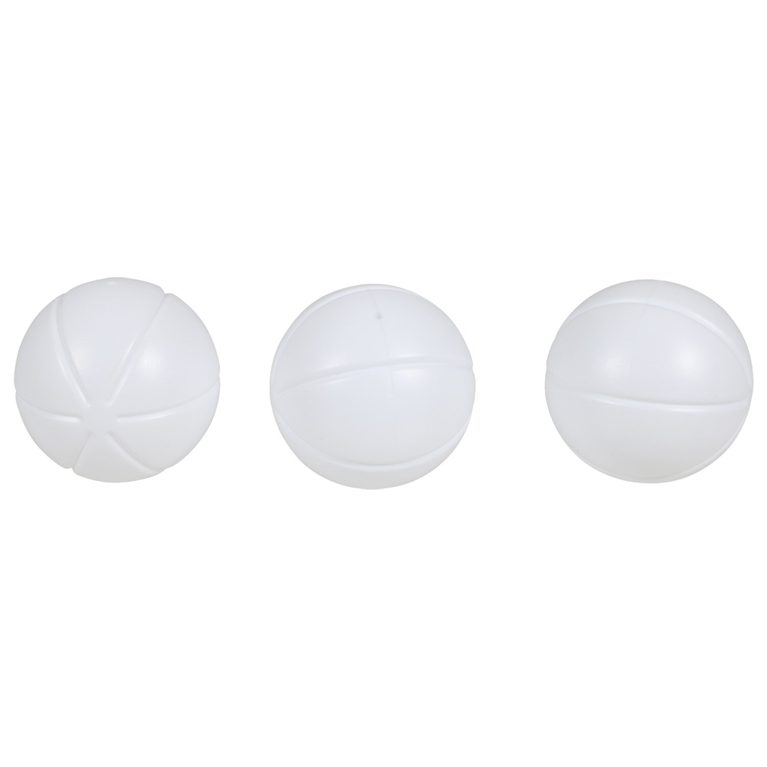 Bulk All Star Sports White Plastic Baseballs, 3-ct. Packs | Dollar Tree