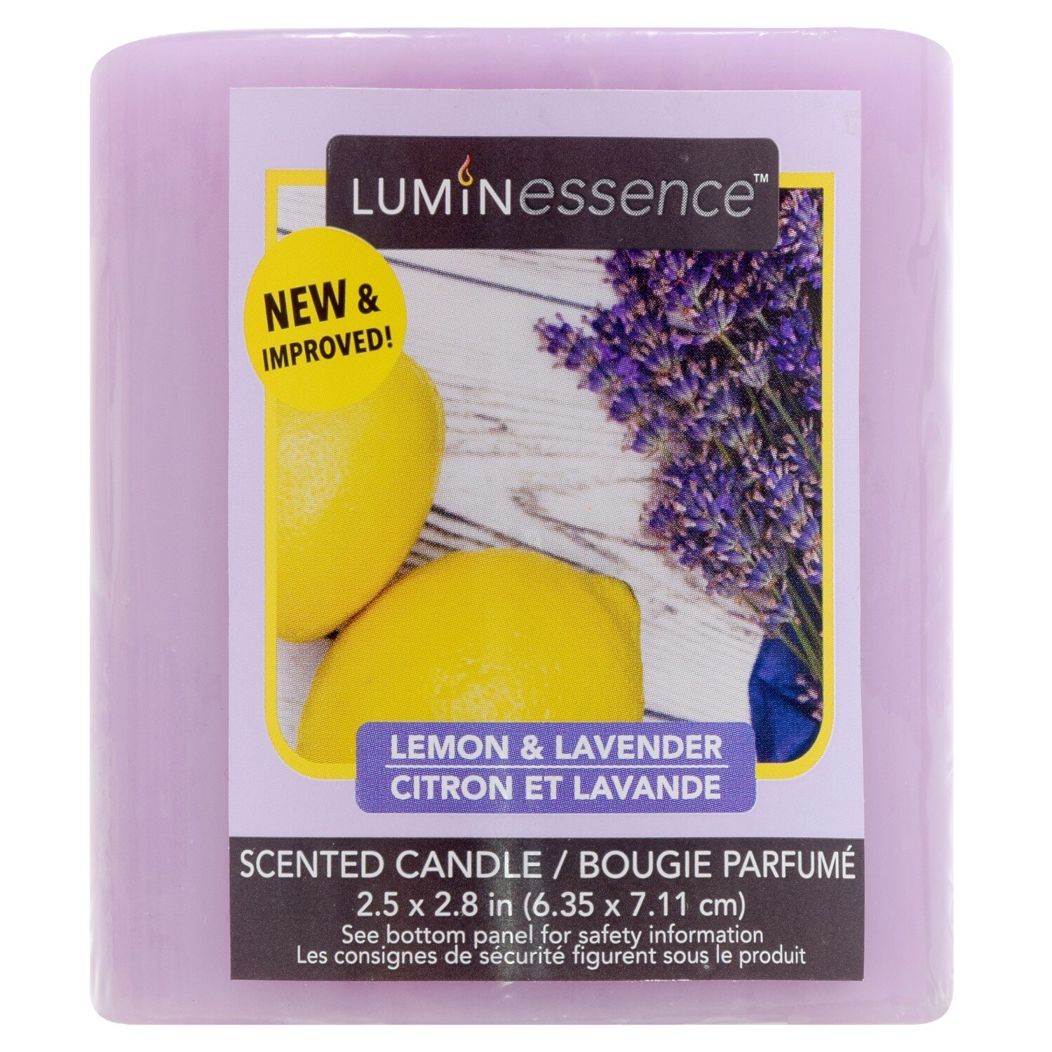 Luminessence Candle