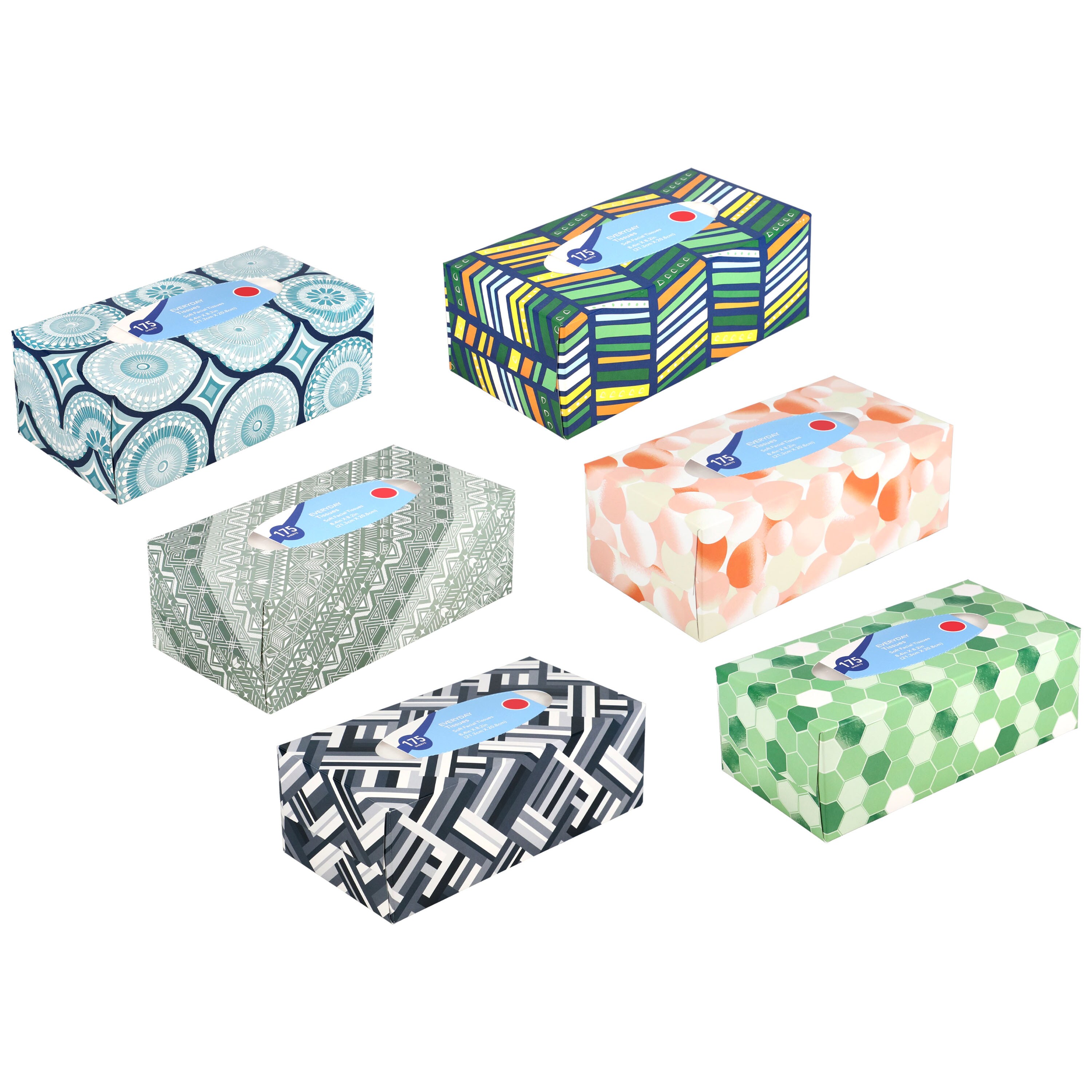 Soft Facial Tissues | DollarTree.com