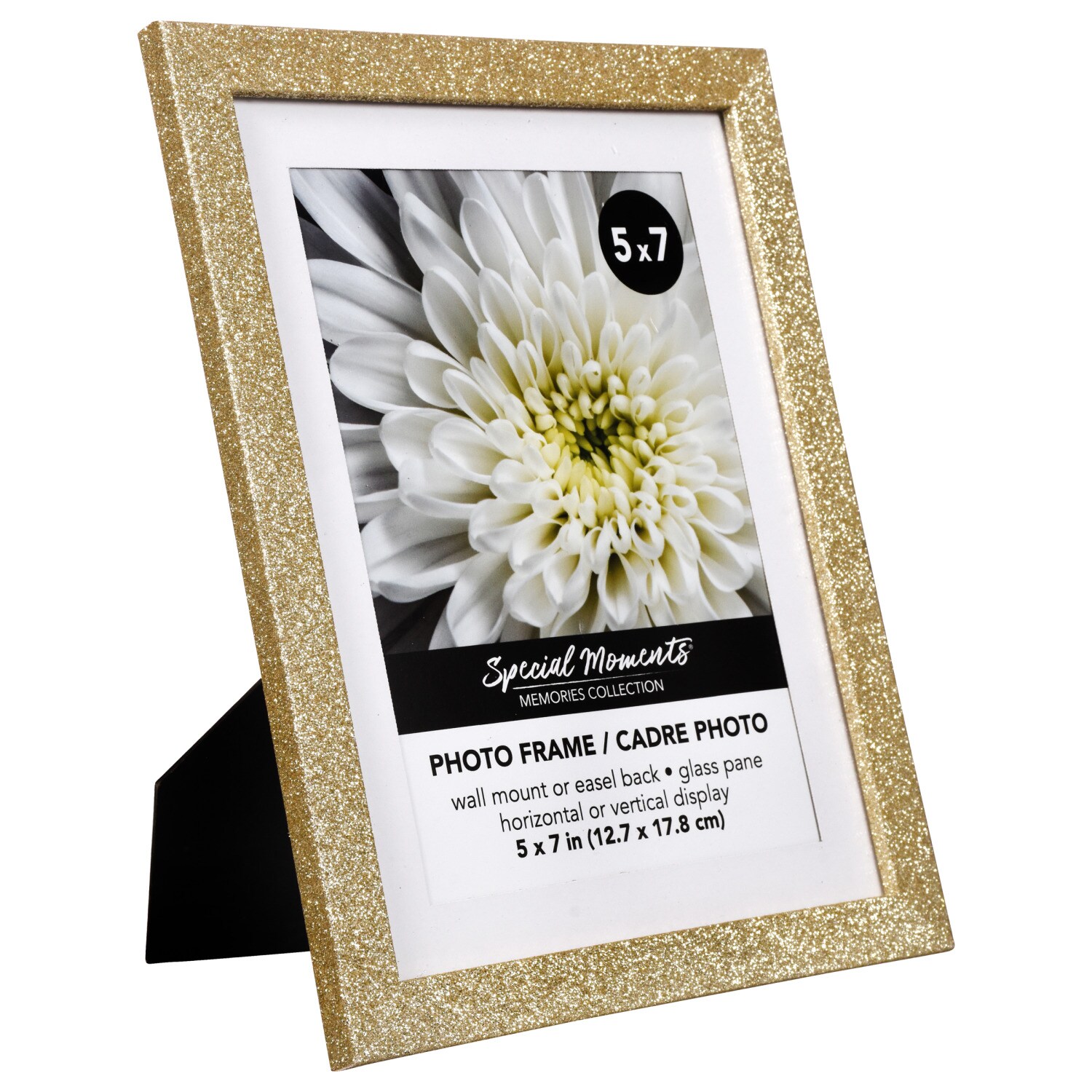 Special Moments Glass Photo Frame