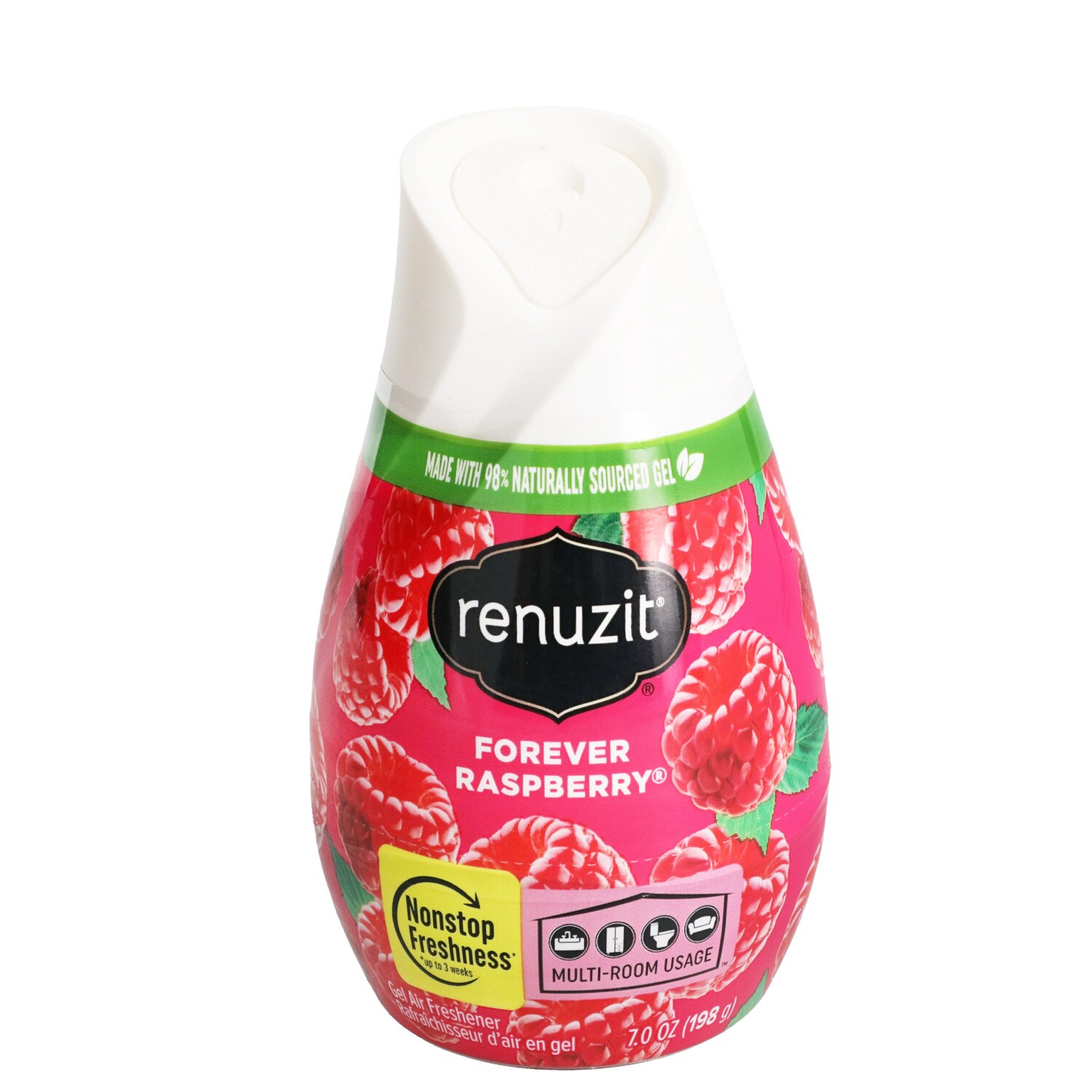 Renuzit Raspberry Air Fresheners, 7 oz.
