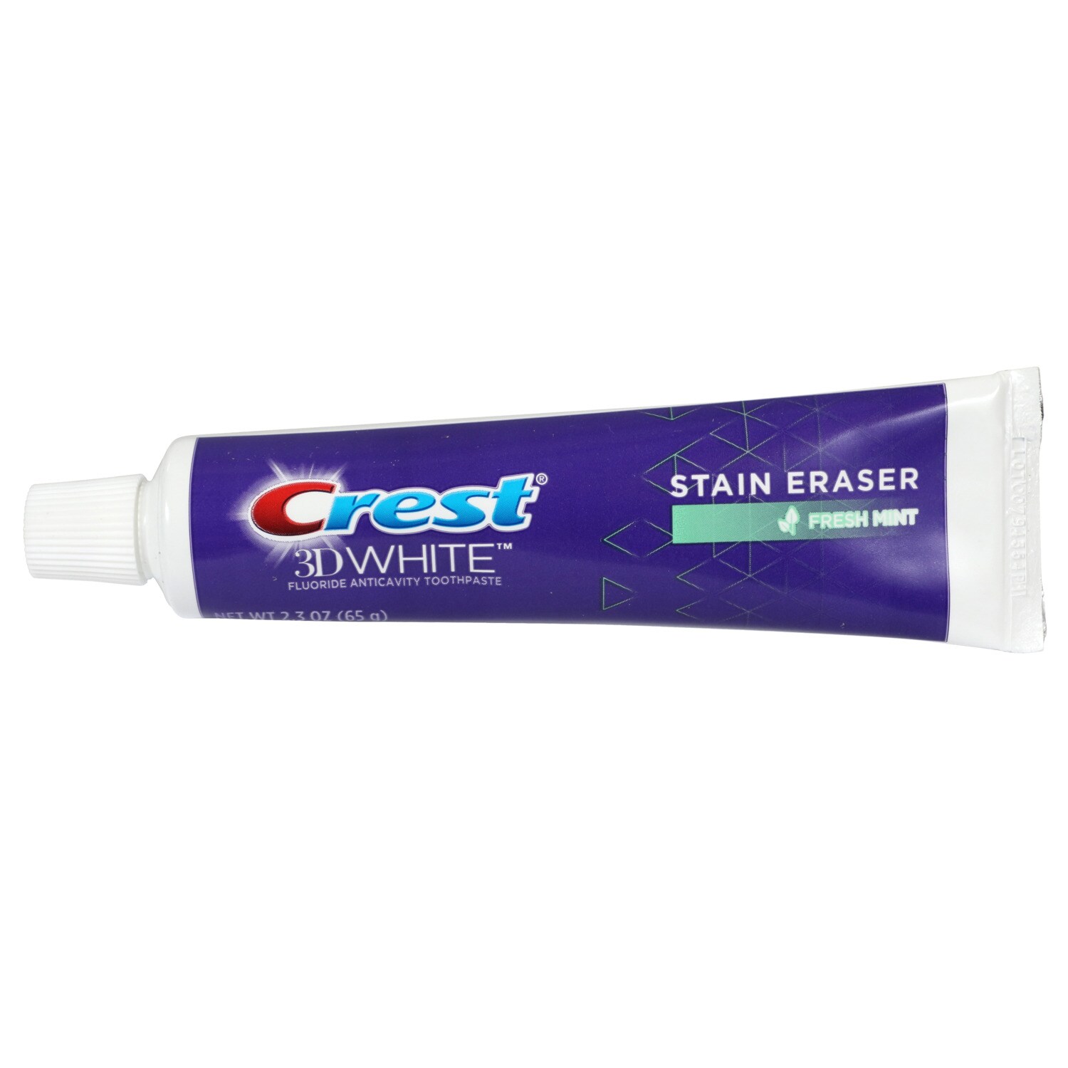Crest 3D White Toothpaste - Thumbnail 3