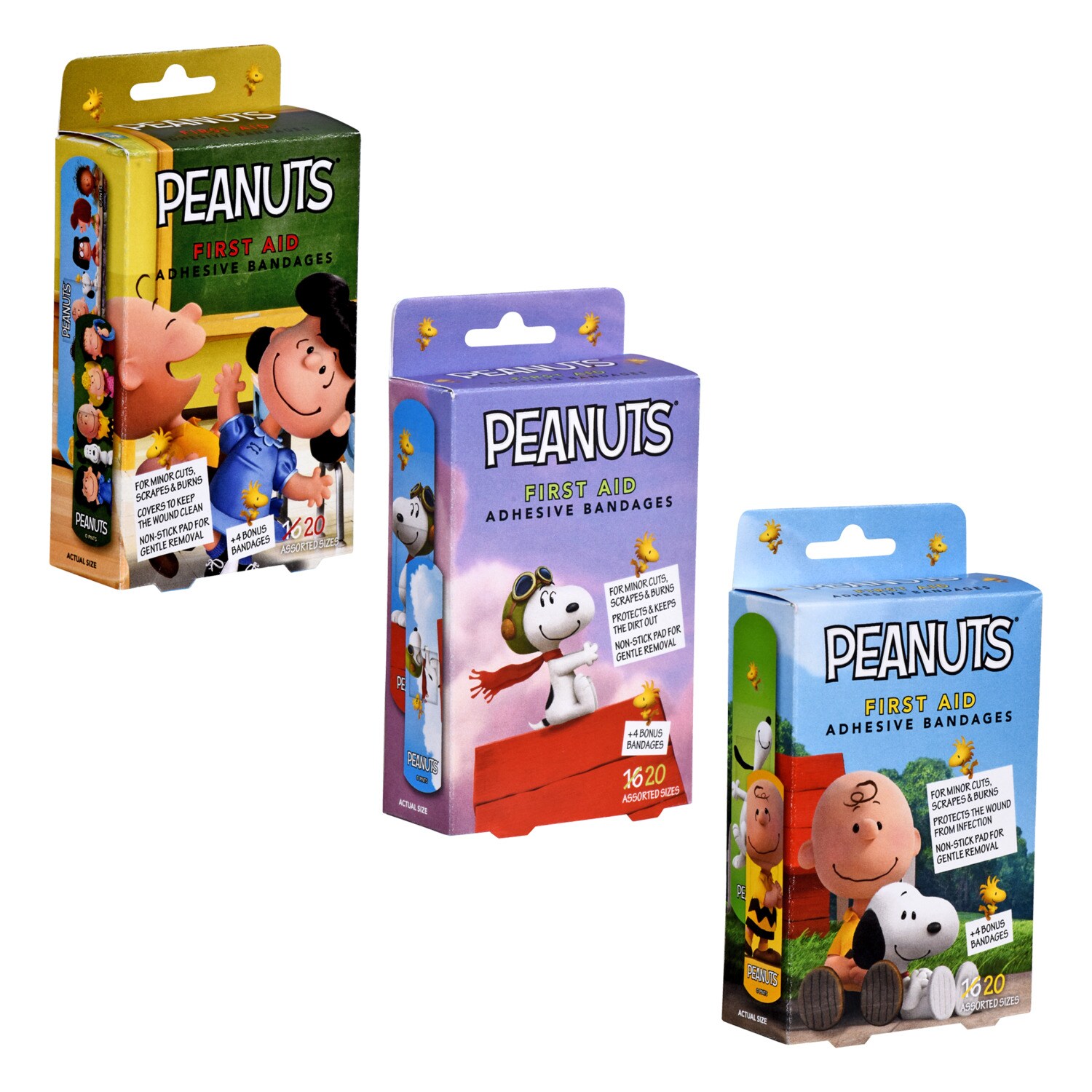 Charlie Brown And Snoopy Peanuts 5th Birthday Party Supplies And