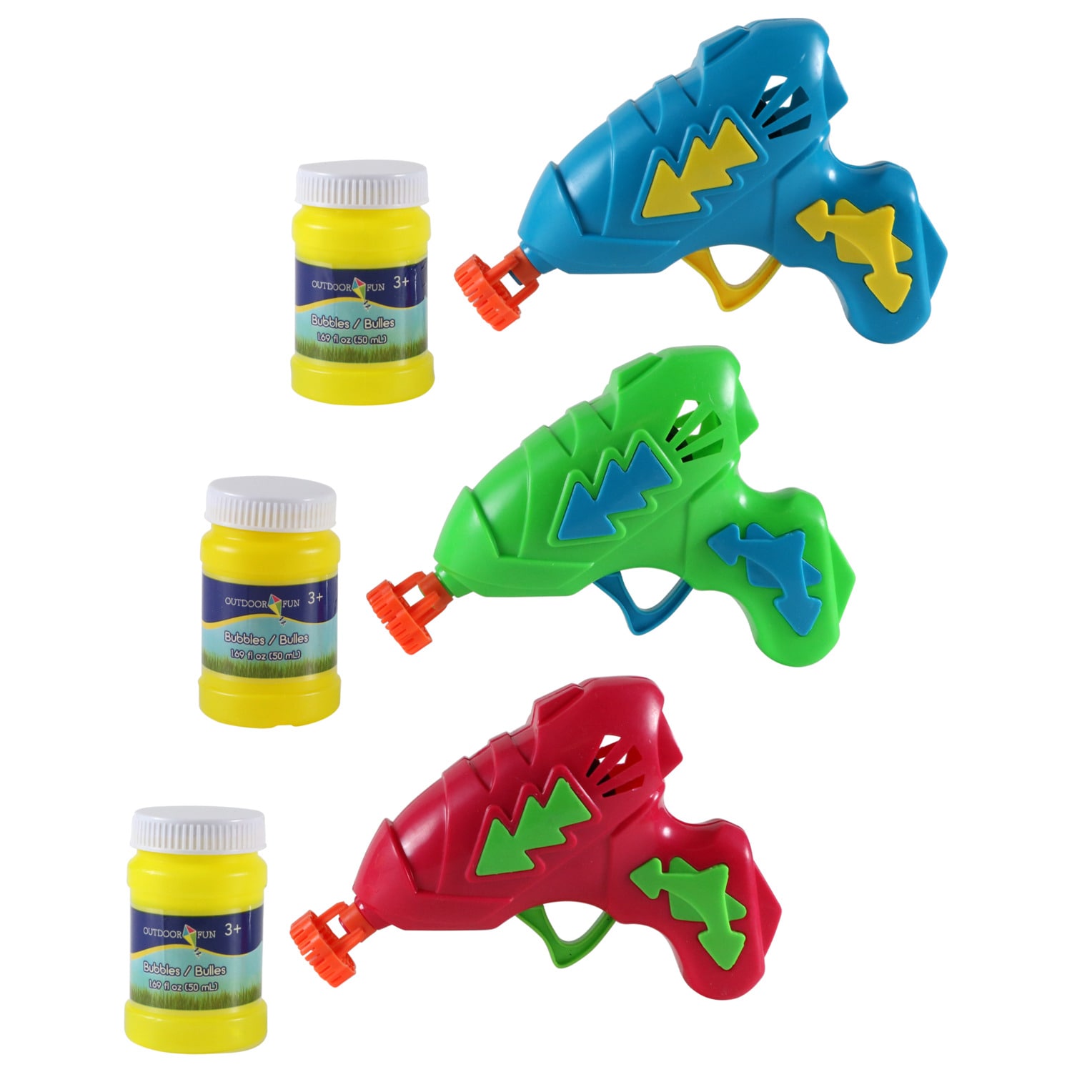 Bulk Bubble Fun Bubble Blowers 169 oz Dollar Tree & Cash Back