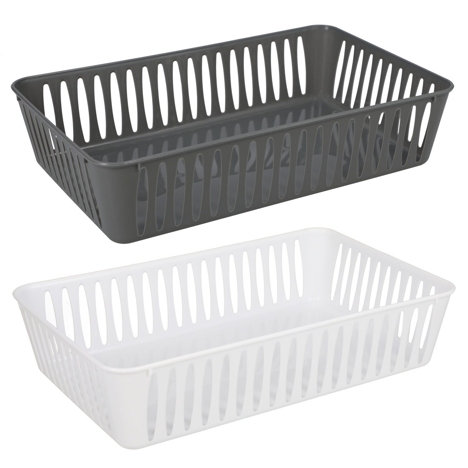 Rectangular Storage Baskets