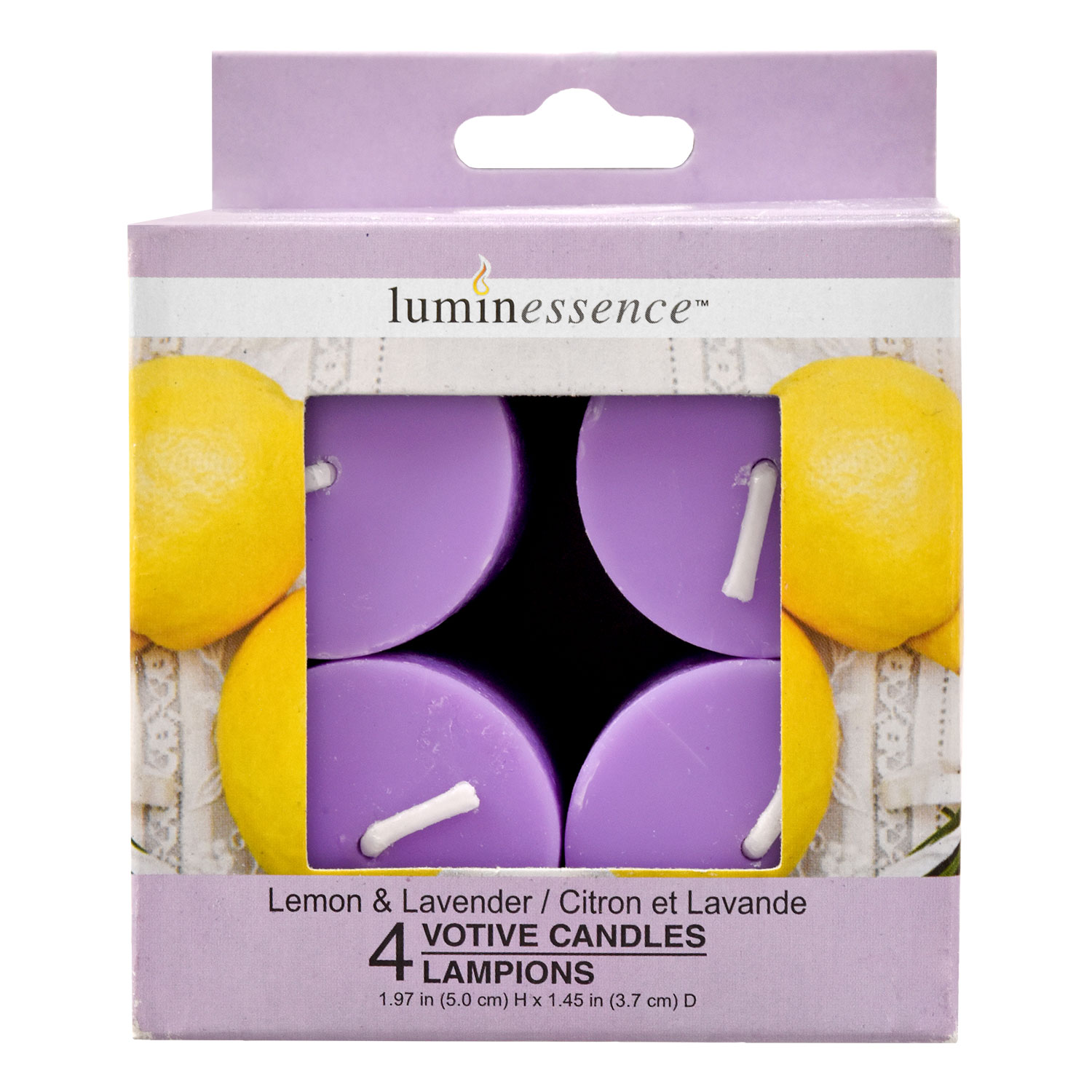 Luminessence Candle