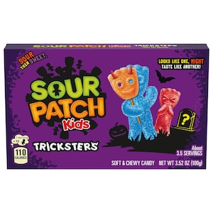 Sour Kids Patch Soft & Chewy Tricksters, 1-ct.