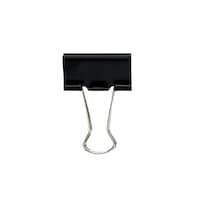 Jot Binder Clips, 12-Piece Pack. — Dollar Tree