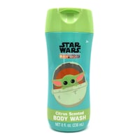 Star Wars Baby Yoda Citrus Body Wash, 8-oz. — Dollar Tree