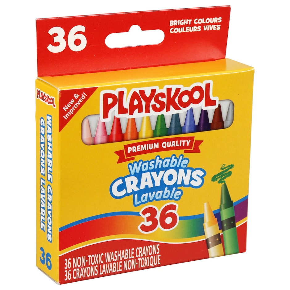 Crayons-