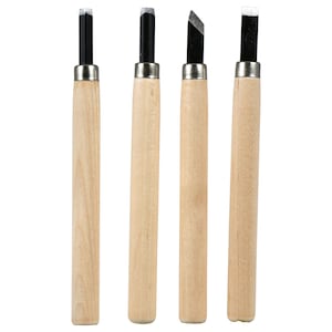 Midwest Products Wood Carving Set 6 pc - Ace Hardware
