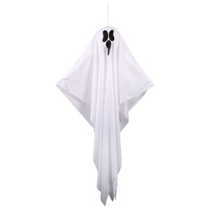 View Halloween Decorative Hanging Ghosts, 36-in.