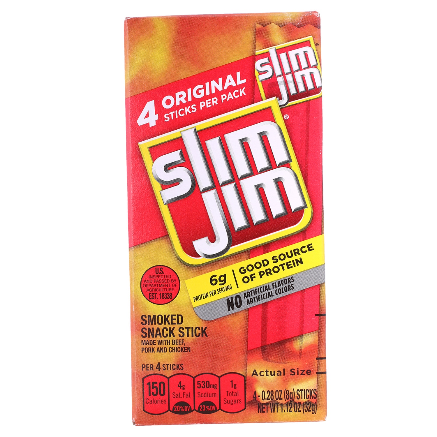 Are Slim Jims A Healthy Snack | Healthy Snacks